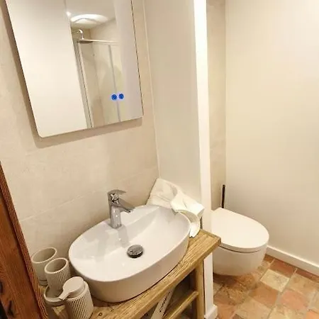 Prázdninový dům With Sauna By Bourget In Savoy *